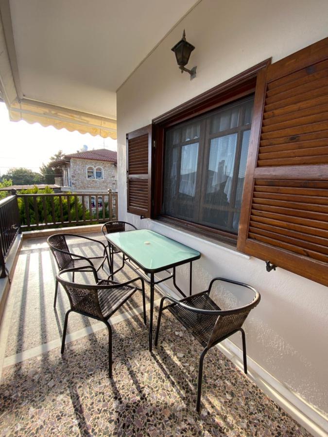 Efi'S House Apartment Flogita Luaran gambar