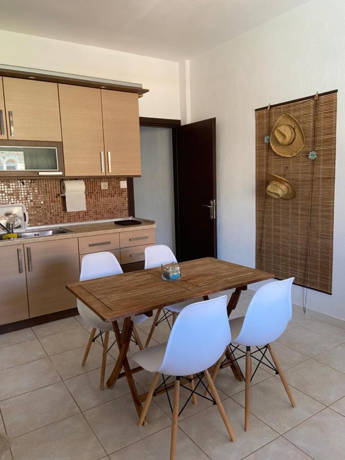 Efi'S House Apartment Flogita Luaran gambar
