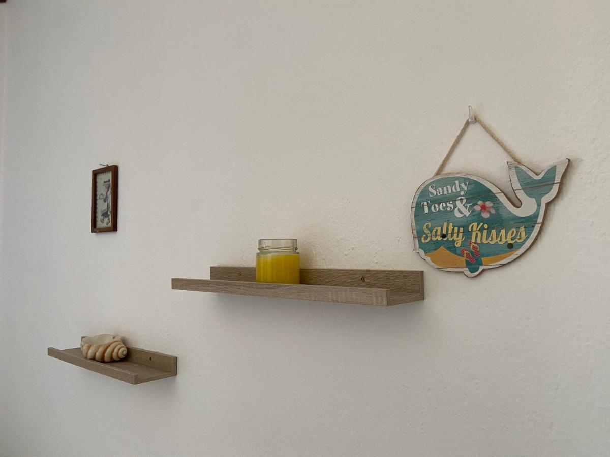 Efi'S House Apartment Flogita Luaran gambar